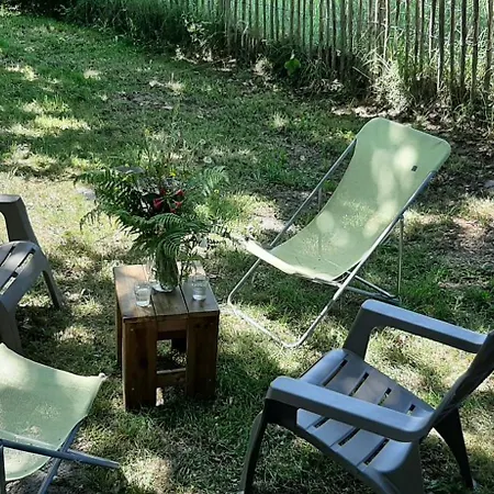 Eco 4 Etoiles Cotton Prenium Luxusní stan Vendays-Montalivet