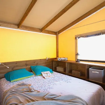 Luxury tent Eco 4 Etoiles Cotton Prenium