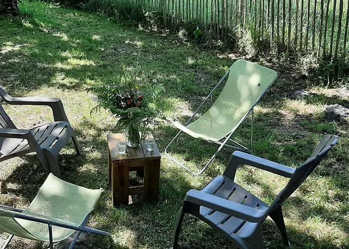 Eco 4 Etoiles Cotton Prenium ラグジュアリーテント ヴァンデ・モンタリヴェ